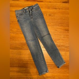 Madewell 10” Roadtripper Jeans
